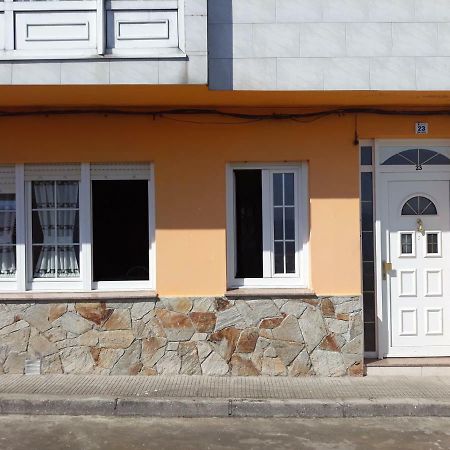 Charo Toba Apartment ฟินิสแตร์เร ภายนอก รูปภาพ