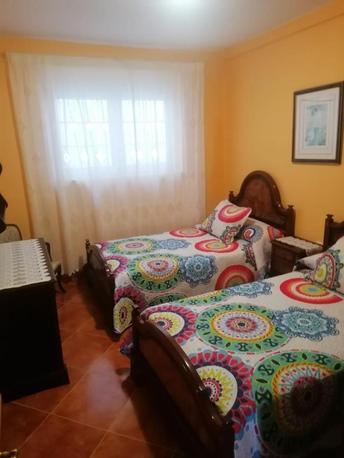 Charo Toba Apartment ฟินิสแตร์เร ภายนอก รูปภาพ