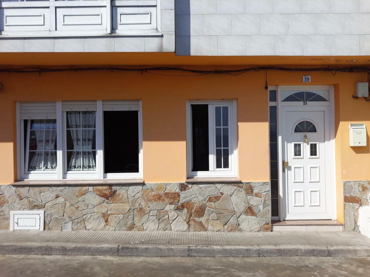 Charo Toba Apartment ฟินิสแตร์เร ภายนอก รูปภาพ