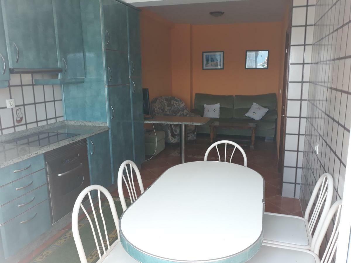 Charo Toba Apartment ฟินิสแตร์เร ภายนอก รูปภาพ